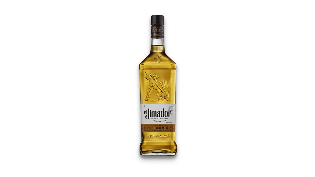 El Jimador Reposado 700ml | 38.0% ABV