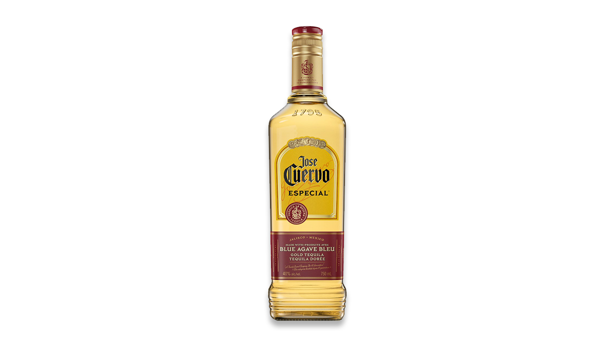 Jose Cuervo Especial Gold Tequila 700ml | 40% ABV