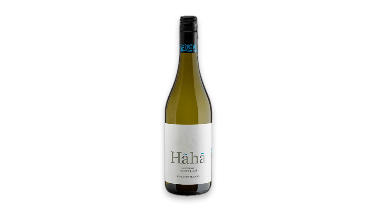 Haha Hawkes Bay Pinot Gris 750ml | 13.0% ABV