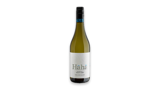 Haha Hawkes Bay Pinot Gris 750ml | 13.0% ABV