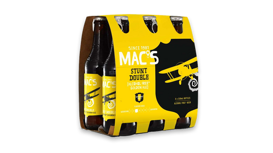 Mac's Stunt Double 6x330ml | Alcohol Free