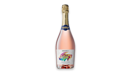 Invivo x Unity Prosecco Rose 750ml | 11.0% ABV