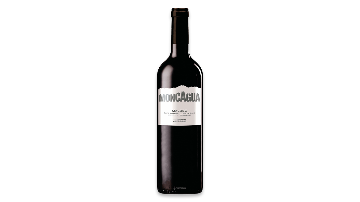 Moncagua Malbec 2018 750ml | 14.5% ABV