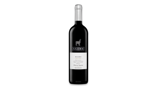 Llama Malbec 2019 750ml | 14.5% ABV