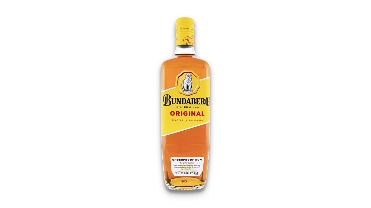 Bundaberg Rum 700ml | 37.0% ABV