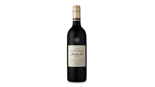 Church Road McDonald Series Merlot 750ml | 13.5% ABV