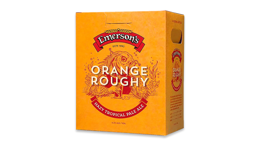 Emersons Orange Roughy 6x330ml | 4.2% ABV