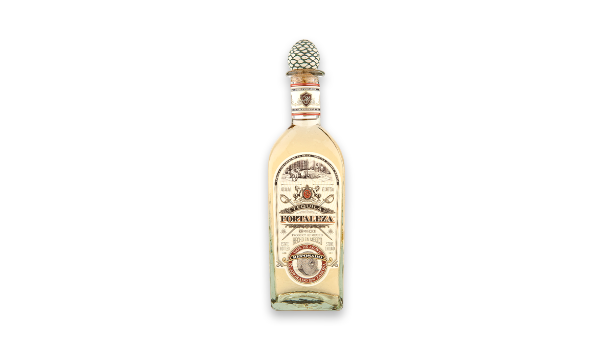 Fortaleza Anejo Tequila 750ml | 40.0% ABV