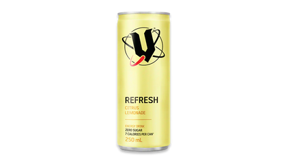 V Refresh Citrus Lemonade Can  250ml