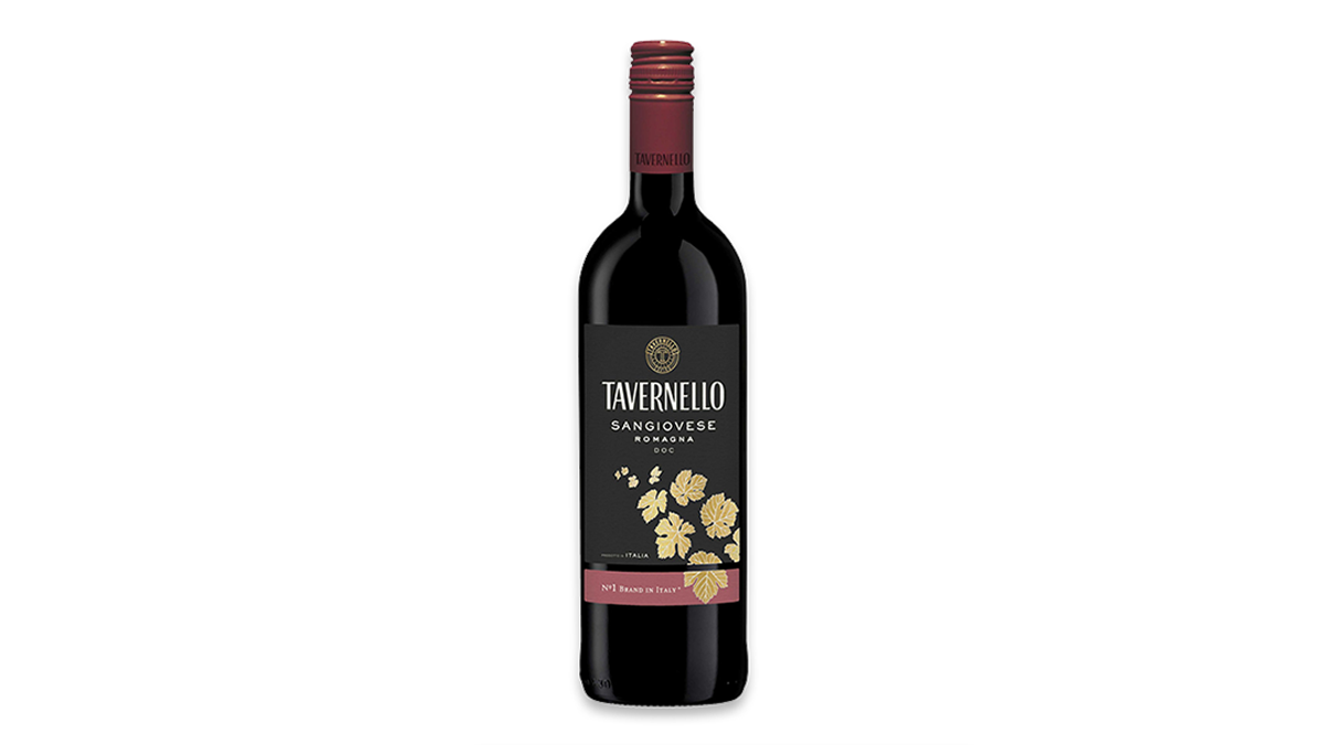 Tavernello Sangiovese Romagna DOC 2021 750ml | 12.5% ABV