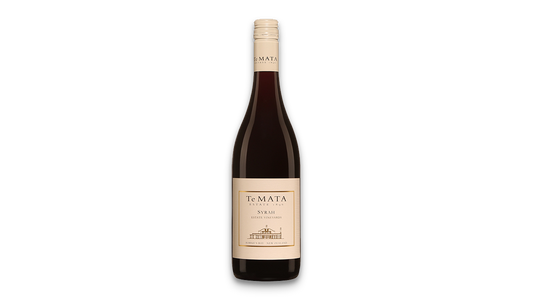 Te Mata Estate Vineyards Syrah 750ml | 13.0% ABV