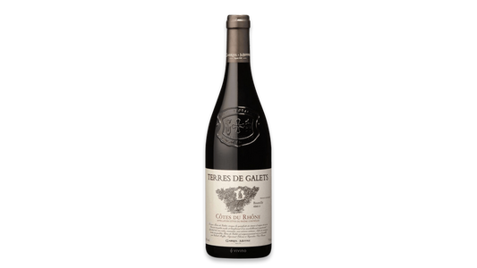 Terres De Galets Côtes du Rhône 2020 750ml | 14.0% ABV