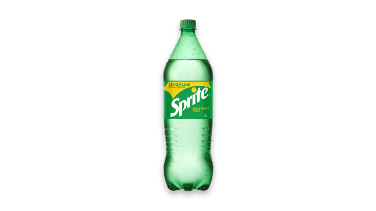 Sprite Lemon-Lime Soft Drink 1.5L