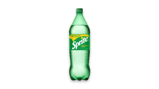 Sprite Lemon-Lime Soft Drink 1.5L