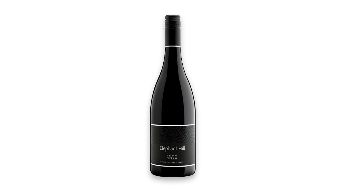 Elephant Hills Syrah 750ml | 13.5% ABV