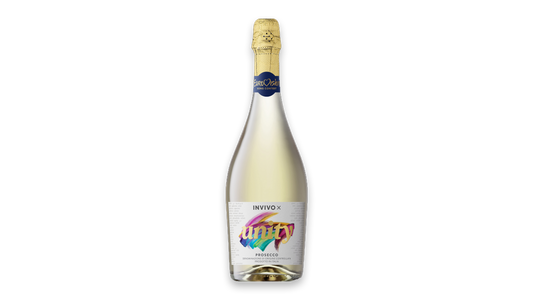 Invivo x Unity Prosecco 750ml | 11.0% ABV