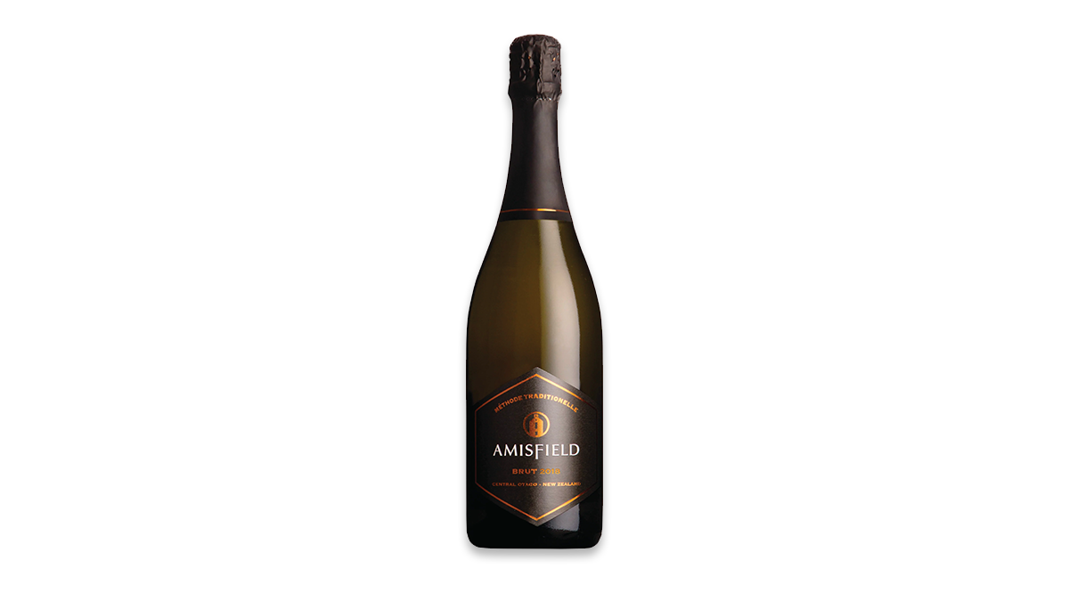 Amisfield Brut 750ml | 12.0% ABV