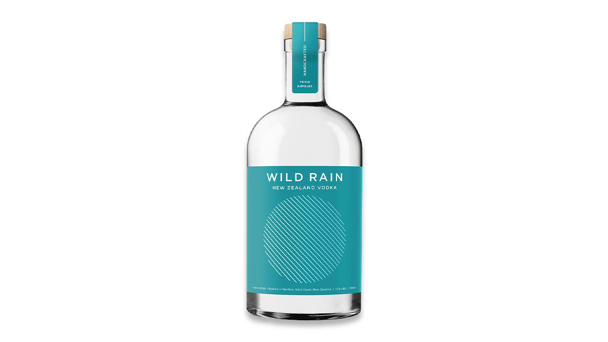 Wild Rain Vodka 700ml | 43.0% ABV