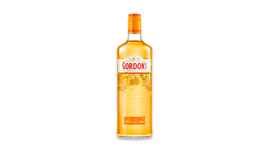 Gordon's Mediterranean Orange Gin 700ml | 37.5% ABV