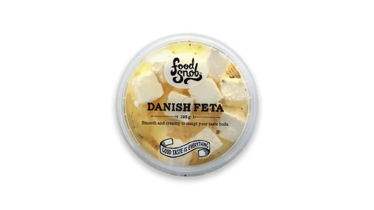 Food Snob Danish Feta 195g