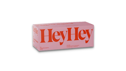 Heyhey Gin Passionfruit 10x330ml | 4.5% ABV