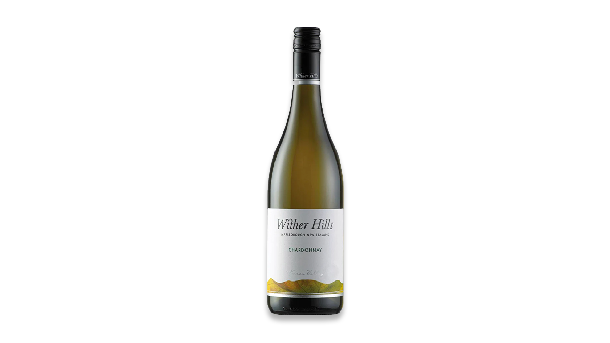 Wither Hills Chardonnay 750ml | 13.5% ABV