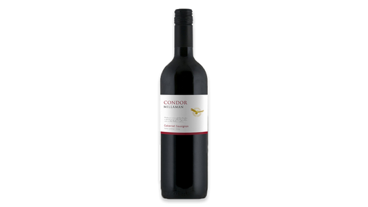 Millaman Lontué Valley Condor Cabernet Sauvignon 2019 750ml | 13.0% ABV