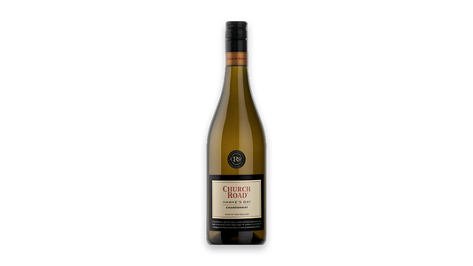 Church Road Hawke's Bay Chardonnay 750ml | 13.0% ABV