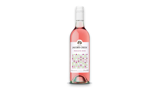 Jacobs Creek Moscato Rose 750ml | 4.0% ABV