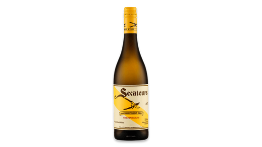 Secateurs Chenin Blanc 2021 750ml | 13.3% ABV