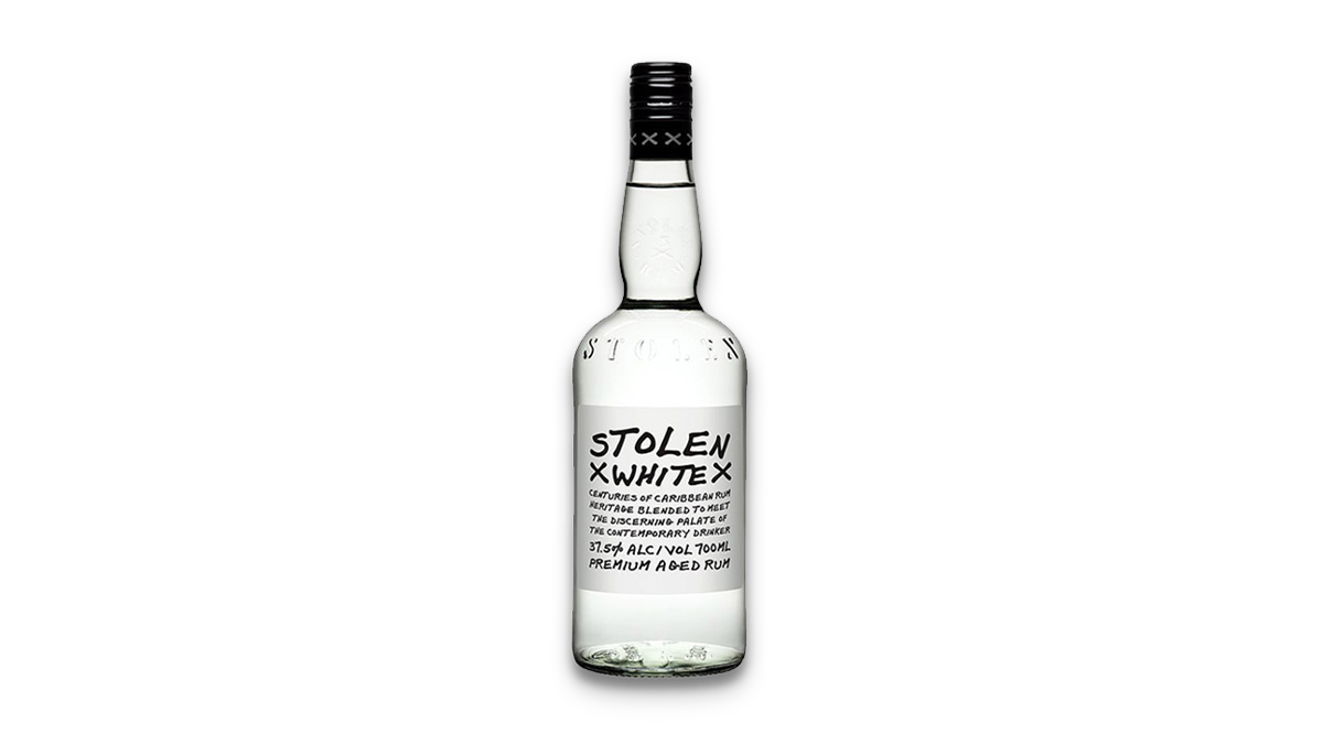 Stolen White Rum 700ml | 37.0% ABV