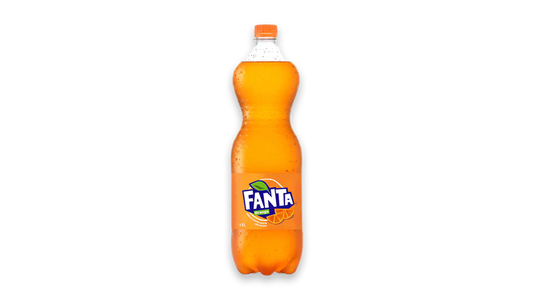 Fanta Orange Soft Drink 1.5L