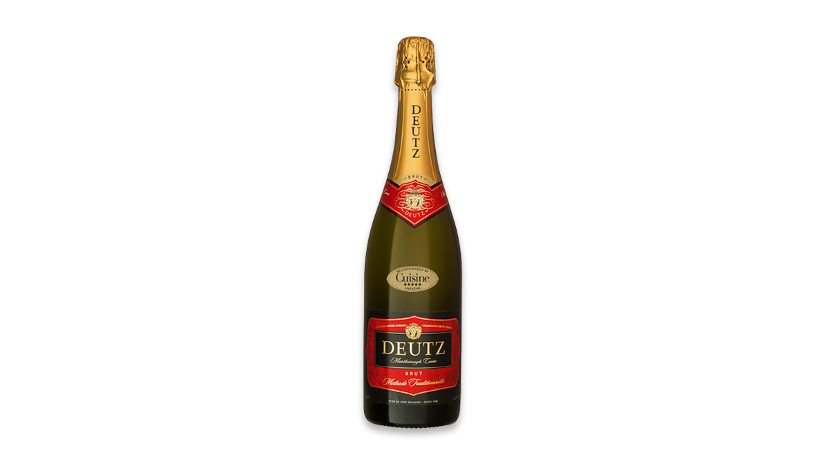 Deutz Marlborough Cuvee Brut 750ml | 12.0% ABV