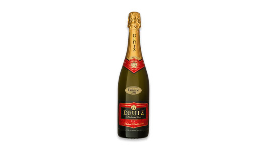 Deutz Marlborough Cuvee Brut 750ml | 12.0% ABV