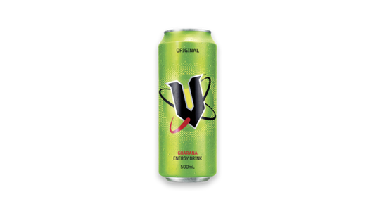 V Green Energy Drink 500ml