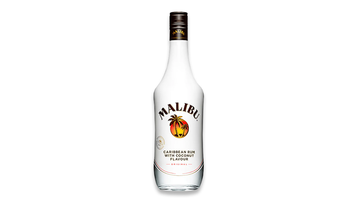 Malibu Original Coconut Rum 700ml | 21.0% ABV