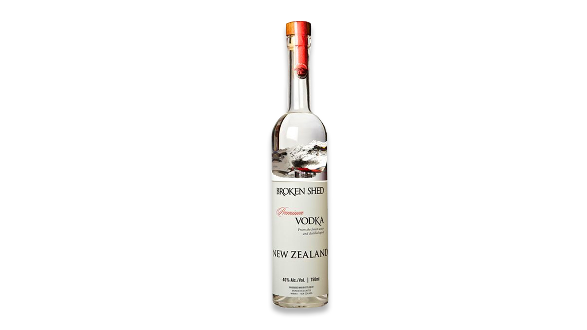 Broken Shed Vodka 700ml | 40.0% ABV