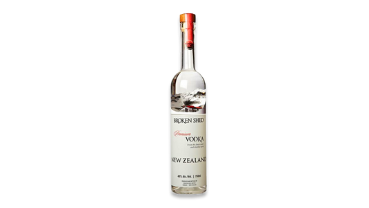 Broken Shed Vodka 700ml | 40.0% ABV