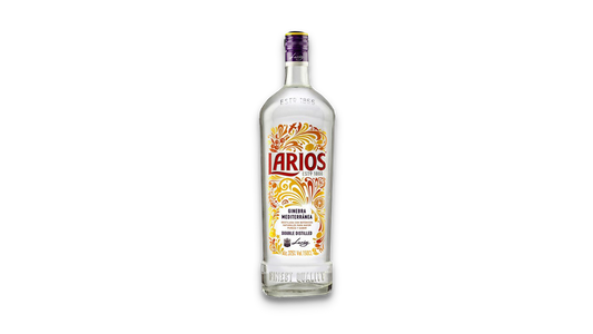 Larios Mediterranea Gin 1L | 40.0% ABV