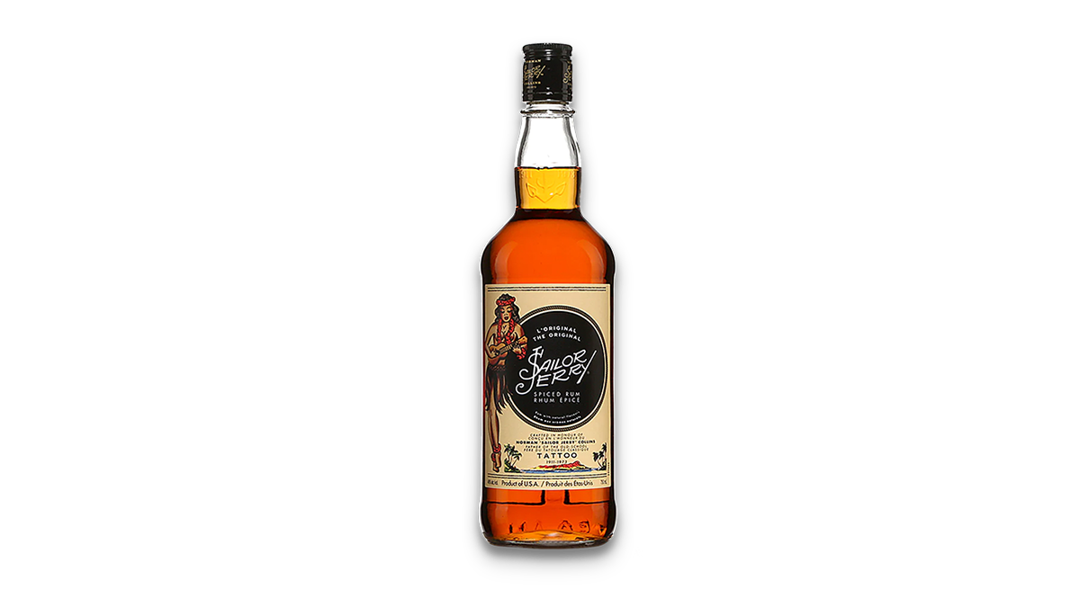 Sailor Jerry Spiced Rum 1L | 40.0% ABV