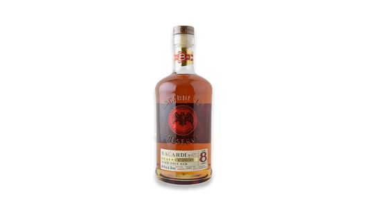 Bacardi 8 Anos Rum 700ml | 40% ABV