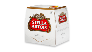 Stella Artois Bottles 12x330ml | 5.0% ABV