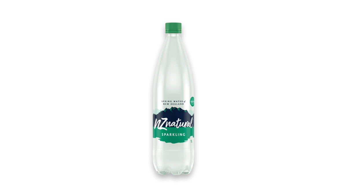 NZ Natural Sparkling Water 1L
