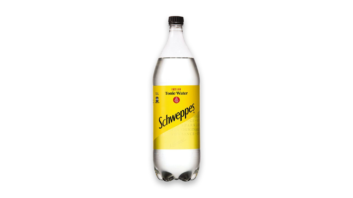 Schweppes Indian Tonic Water 1.5L