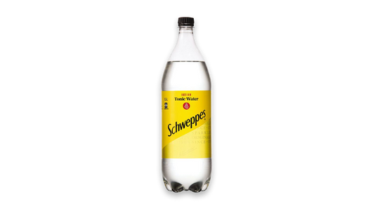 Schweppes Indian Tonic Water 1.5L