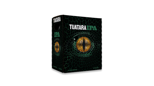 Tuatara IPA Bottles 6x330ml | 4.6% ABV