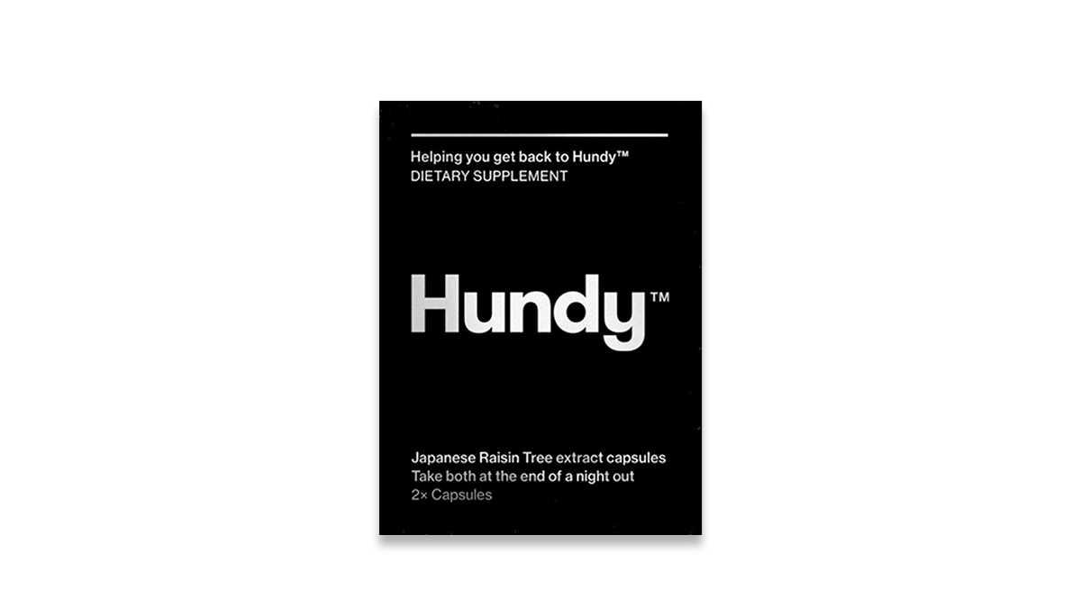 Hundy Recovery Pills 2pk