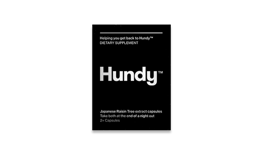 Hundy Recovery Pills 2pk