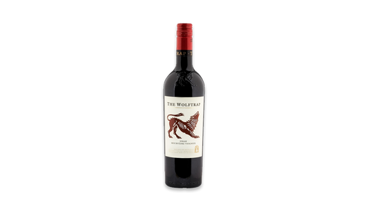 Wolftrap Red Blend (Syrah, Mourvedre, Viognier) 2020 750ml | 14.5% ABV