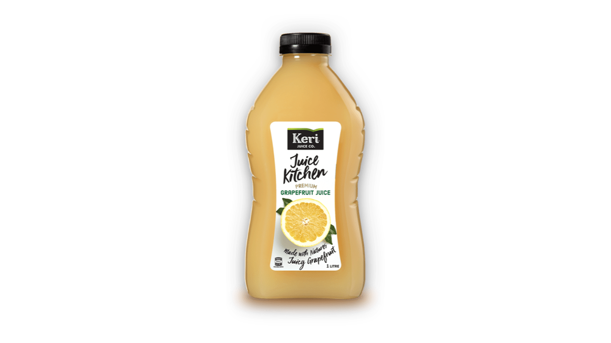 Keri Juice Kitchen Premium Grapefruit Juice 1L